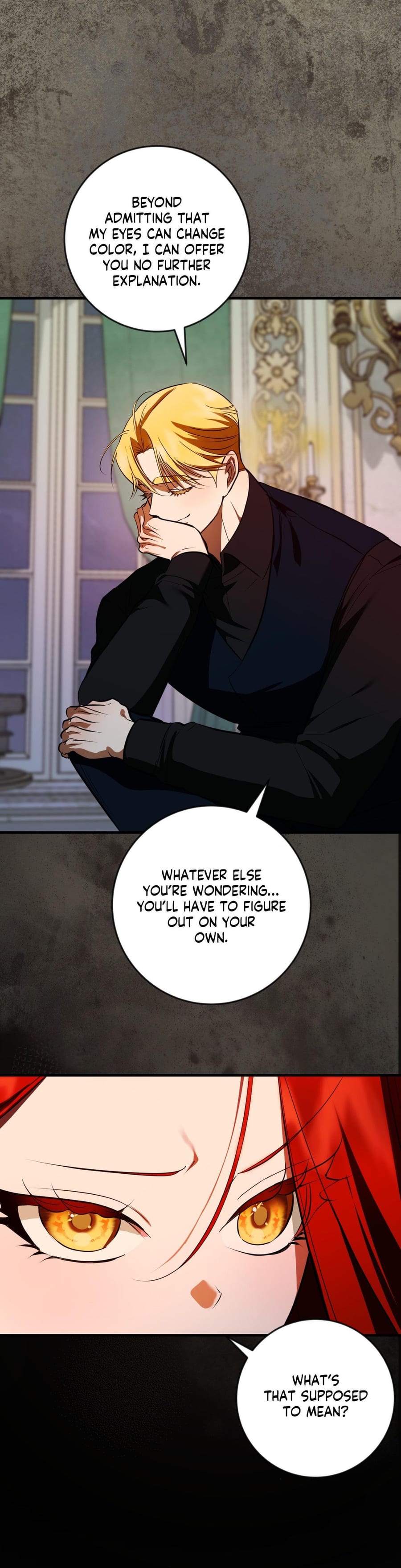 I Became the First Love of My Stepson (Uncensored), chapter 40, page 16 of 33