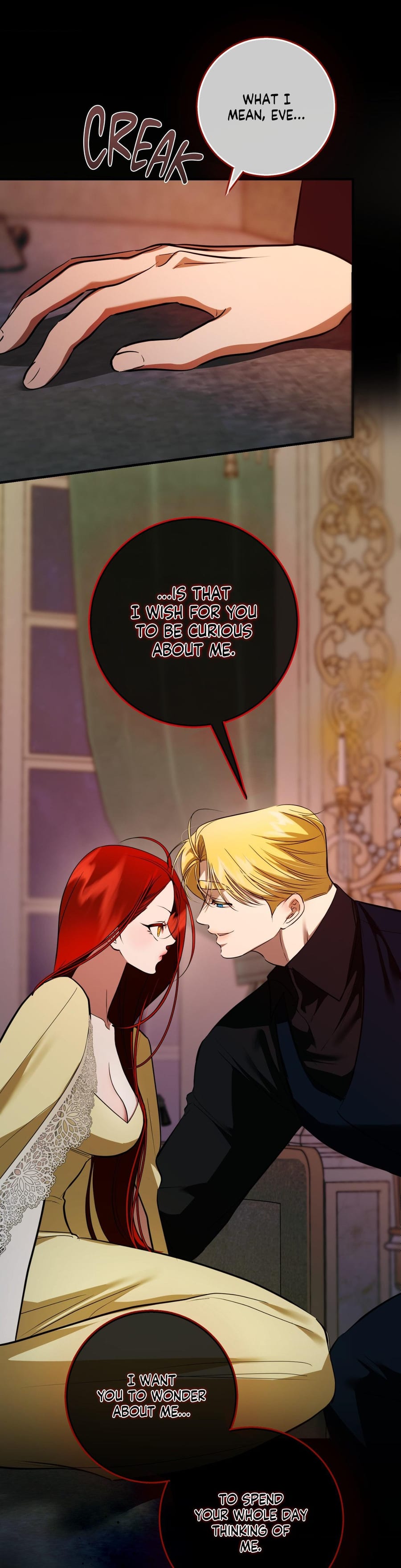 I Became the First Love of My Stepson (Uncensored), chapter 40, page 17 of 33