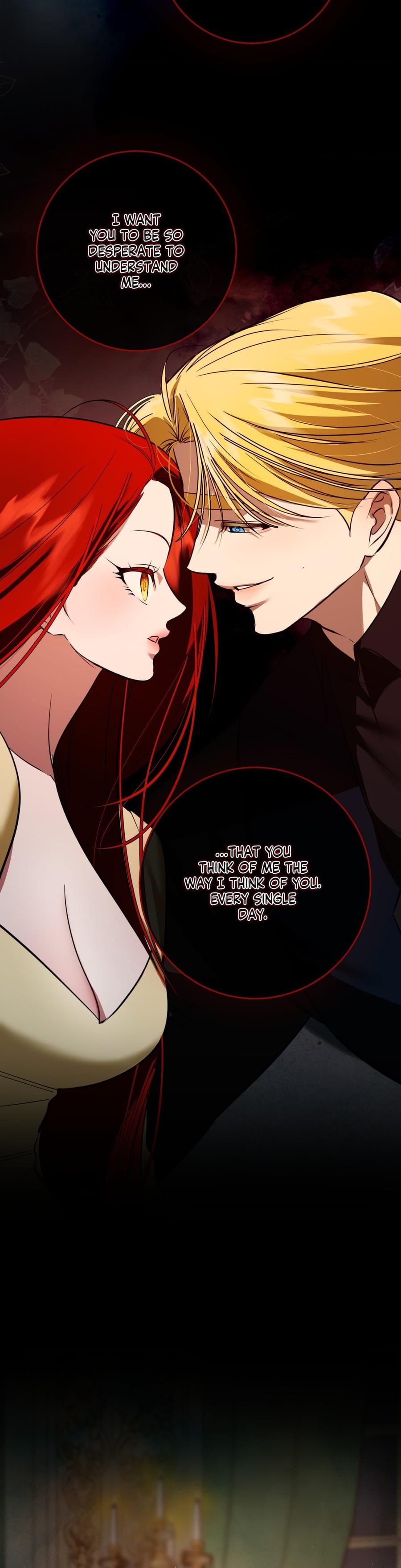 I Became the First Love of My Stepson (Uncensored), chapter 40, page 18 of 33