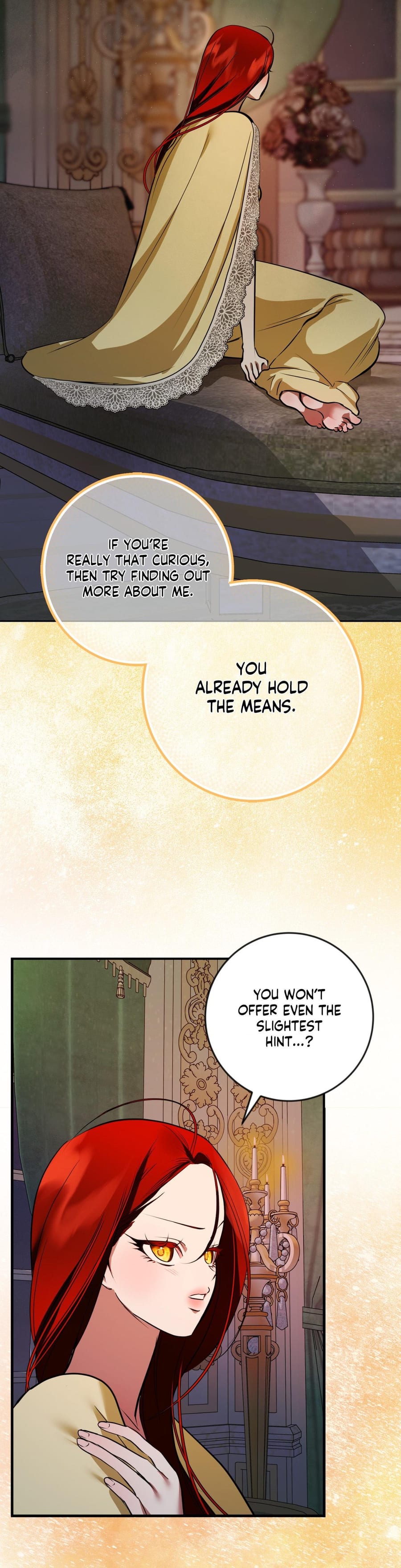 I Became the First Love of My Stepson (Uncensored), chapter 40, page 19 of 33