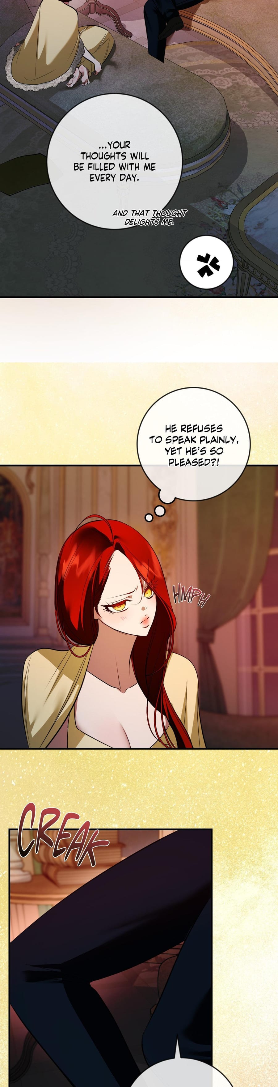 I Became the First Love of My Stepson (Uncensored), chapter 40, page 22 of 33