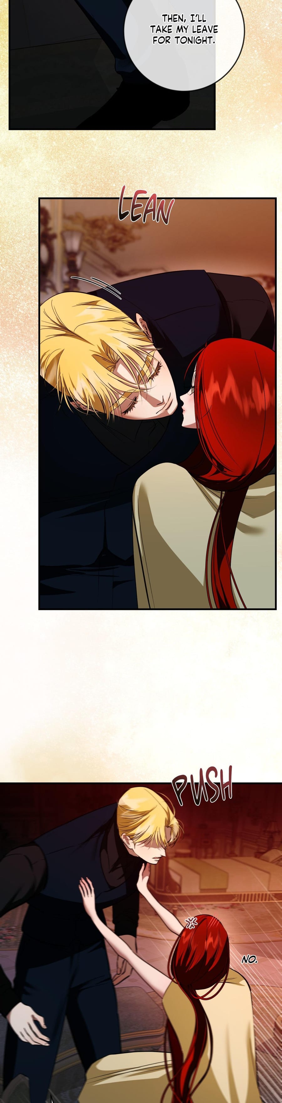 I Became the First Love of My Stepson (Uncensored), chapter 40, page 23 of 33