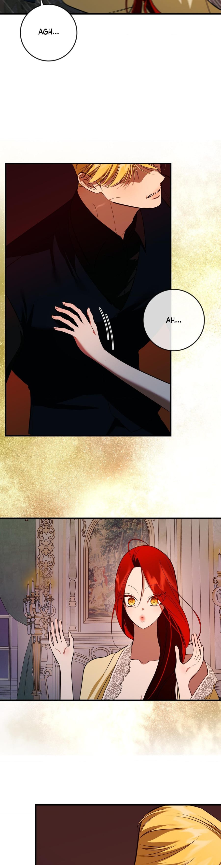 I Became the First Love of My Stepson (Uncensored), chapter 40, page 24 of 33