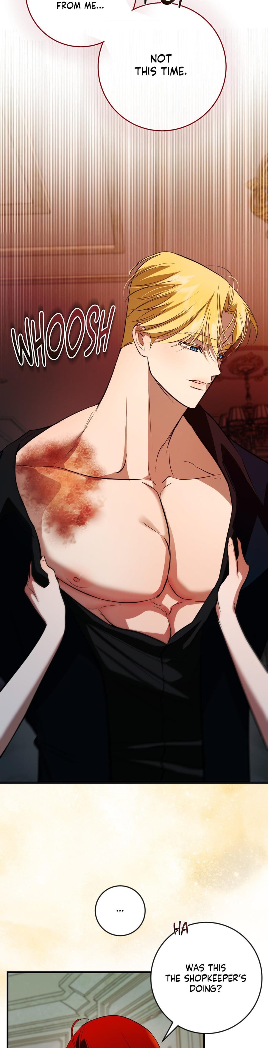I Became the First Love of My Stepson (Uncensored), chapter 40, page 26 of 33