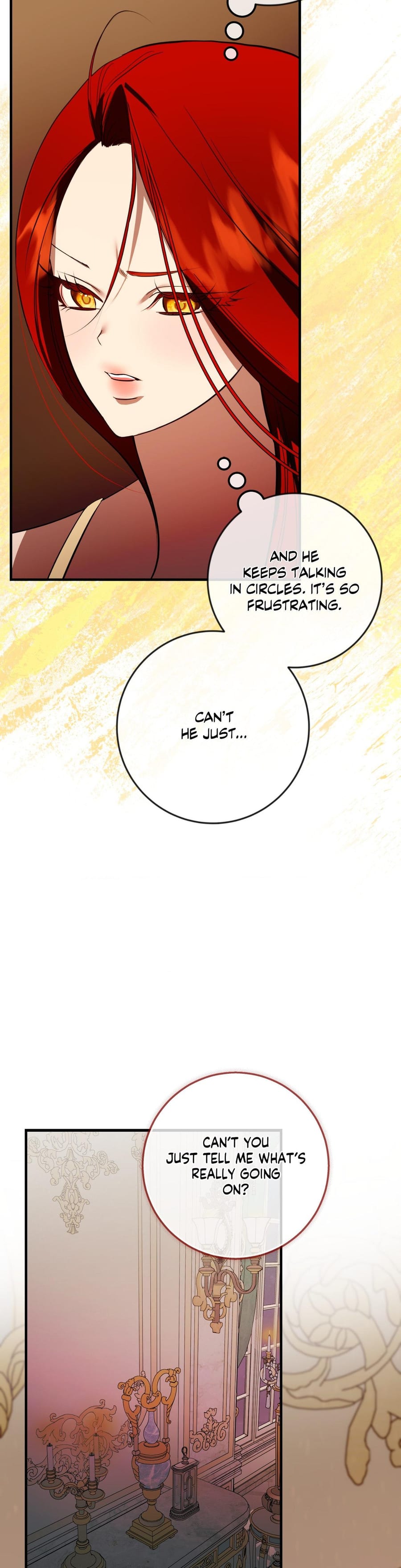 I Became the First Love of My Stepson (Uncensored), chapter 40, page 29 of 33