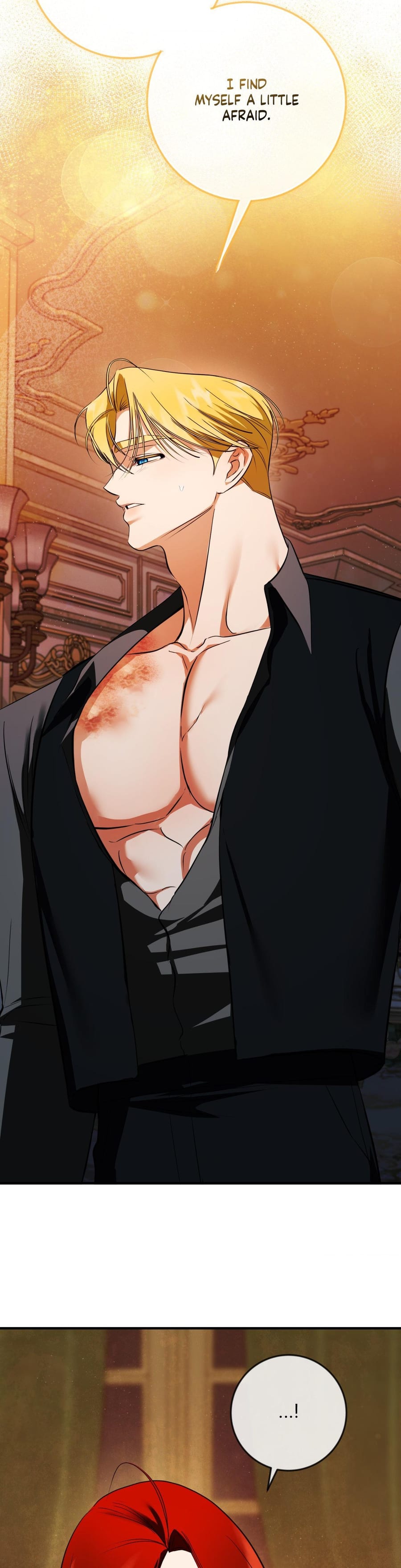 I Became the First Love of My Stepson (Uncensored), chapter 40, page 32 of 33