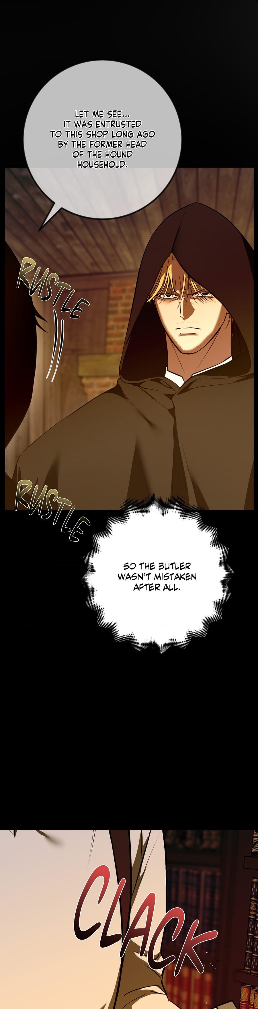 I Became the First Love of My Stepson (Uncensored), chapter 41, page 8 of 34