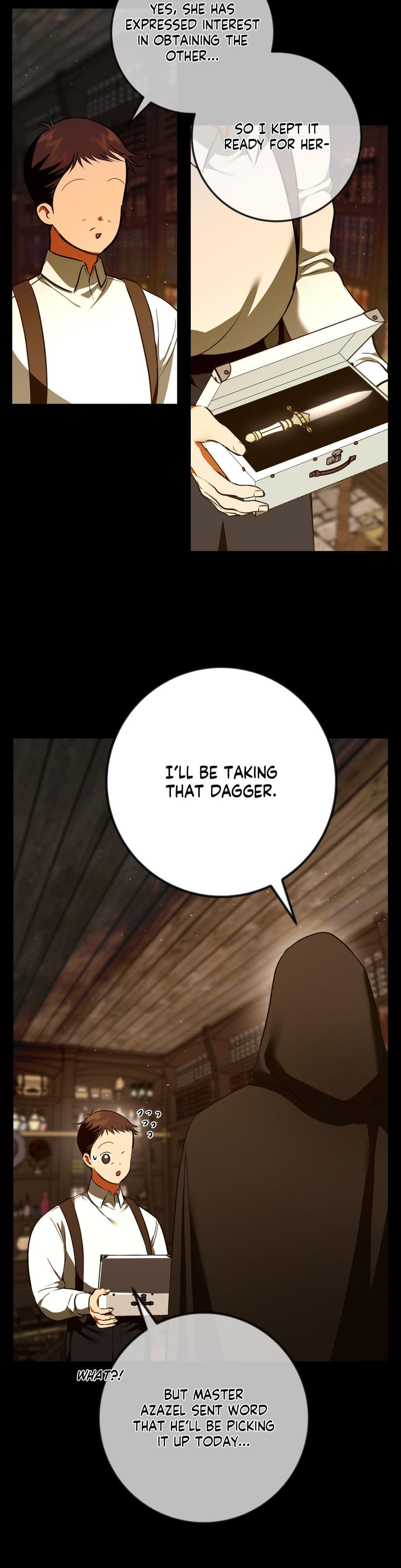 I Became the First Love of My Stepson (Uncensored), chapter 41, page 11 of 34