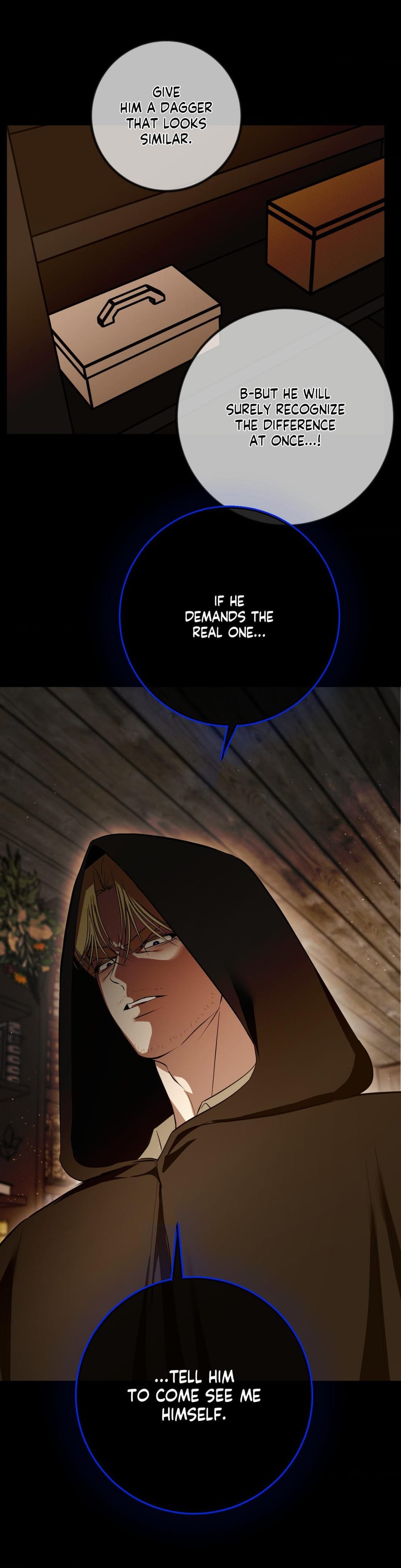I Became the First Love of My Stepson (Uncensored), chapter 41, page 12 of 34