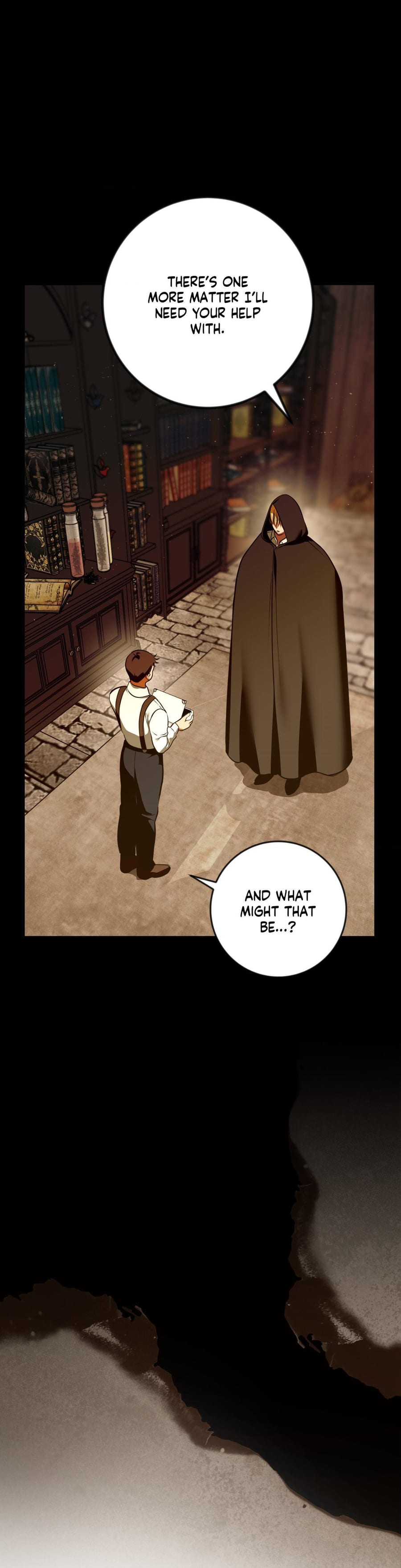 I Became the First Love of My Stepson (Uncensored), chapter 41, page 13 of 34