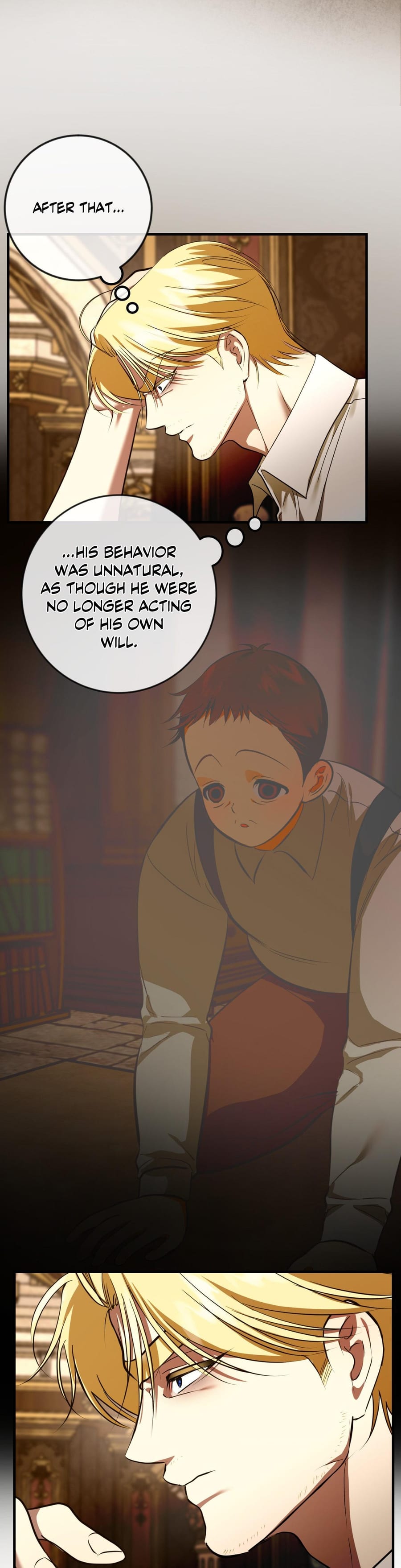 I Became the First Love of My Stepson (Uncensored), chapter 41, page 14 of 34