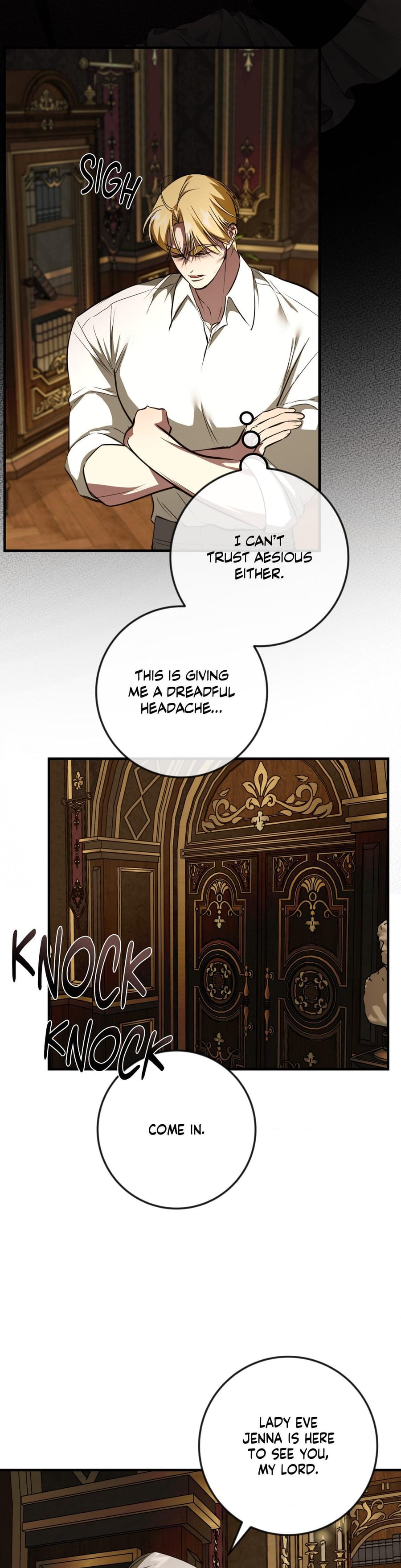 I Became the First Love of My Stepson (Uncensored), chapter 41, page 16 of 34