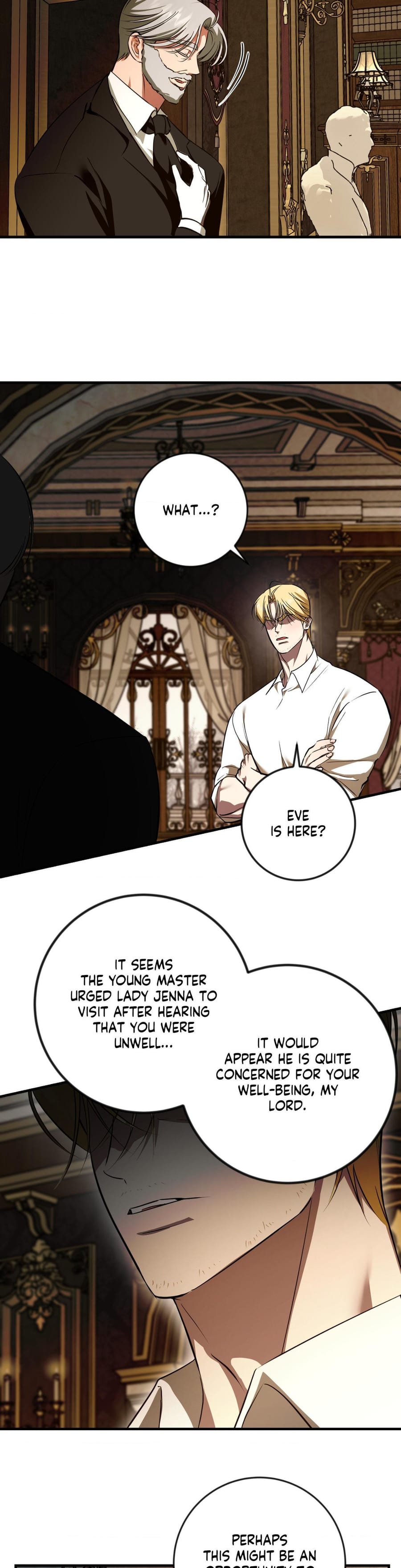 I Became the First Love of My Stepson (Uncensored), chapter 41, page 17 of 34