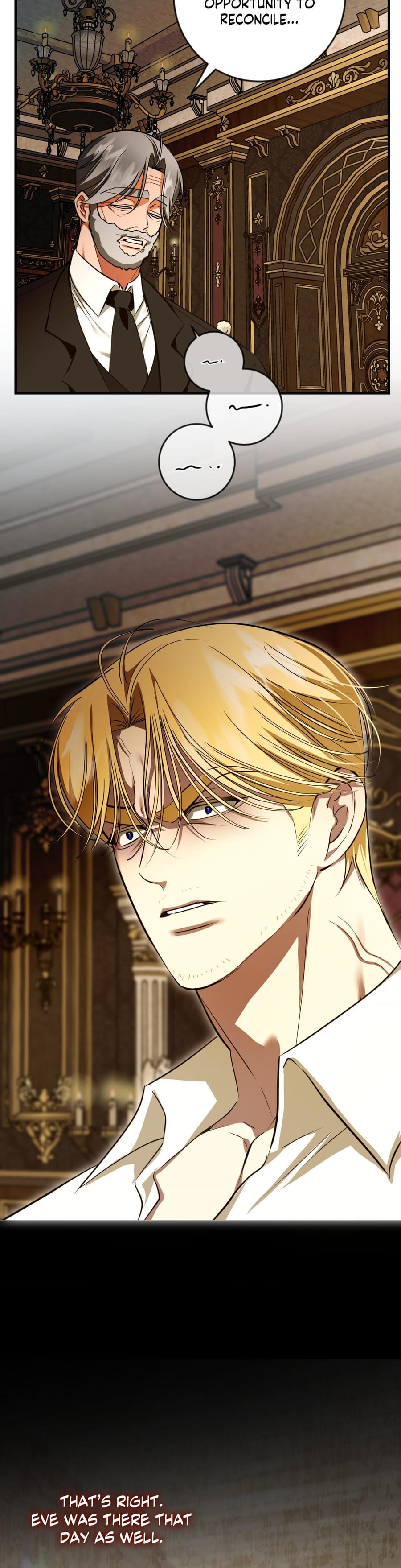 I Became the First Love of My Stepson (Uncensored), chapter 41, page 18 of 34