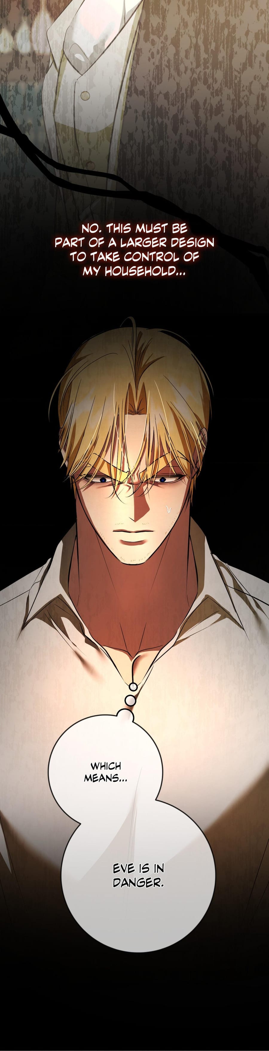 I Became the First Love of My Stepson (Uncensored), chapter 41, page 20 of 34