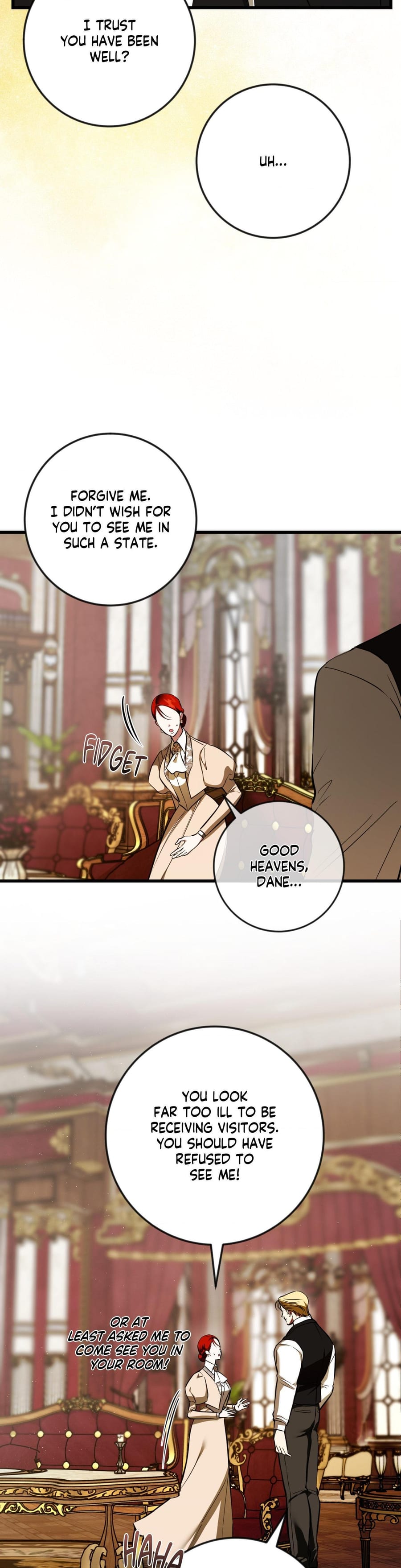 I Became the First Love of My Stepson (Uncensored), chapter 41, page 25 of 34