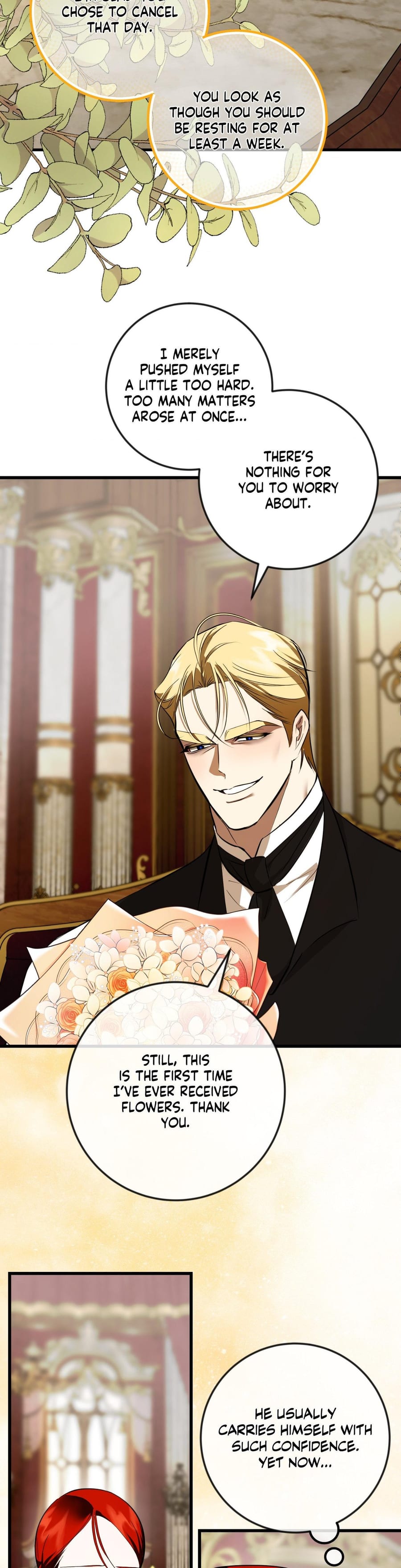 I Became the First Love of My Stepson (Uncensored), chapter 41, page 27 of 34