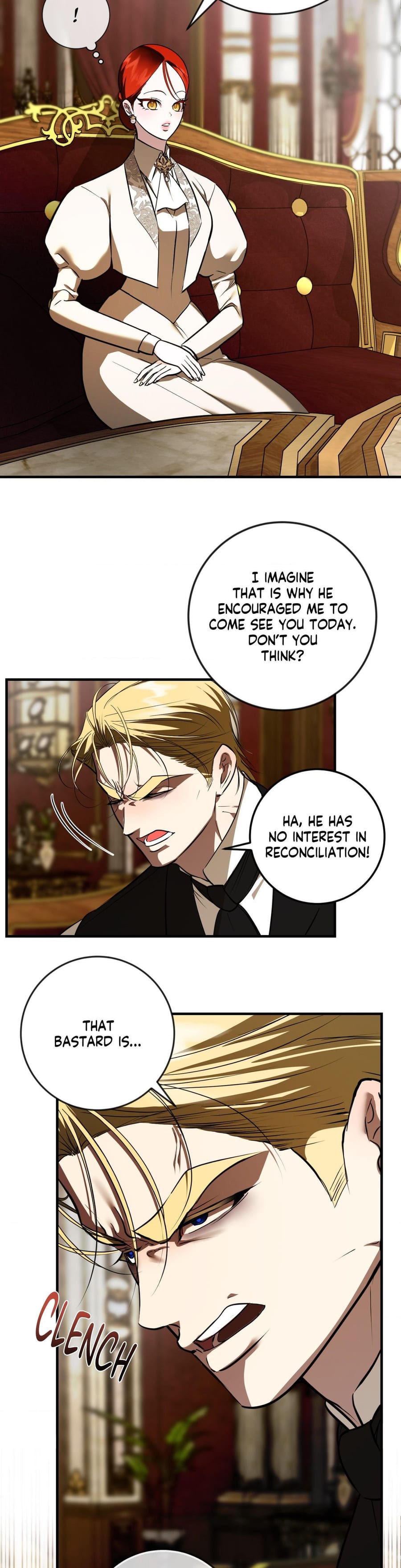 I Became the First Love of My Stepson (Uncensored), chapter 41, page 31 of 34