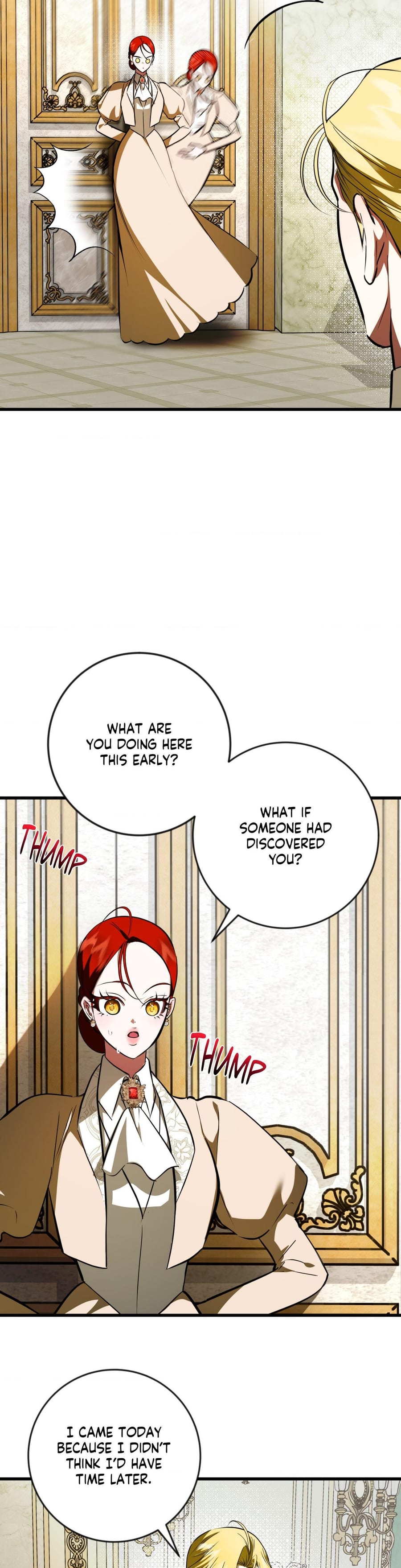 I Became the First Love of My Stepson (Uncensored), chapter 42, page 9 of 32