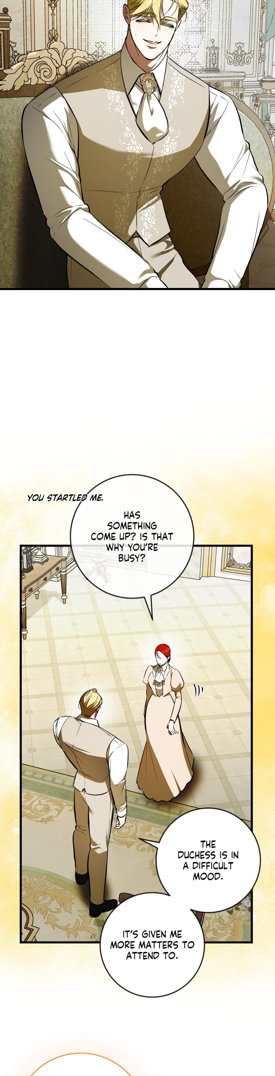 I Became the First Love of My Stepson (Uncensored), chapter 42, page 10 of 32