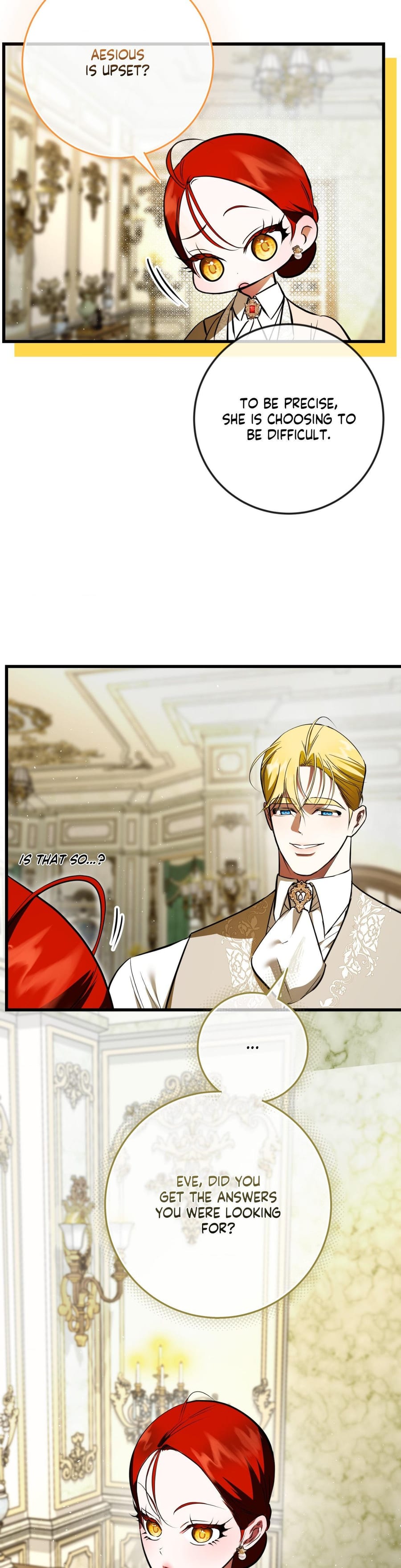 I Became the First Love of My Stepson (Uncensored), chapter 42, page 11 of 32