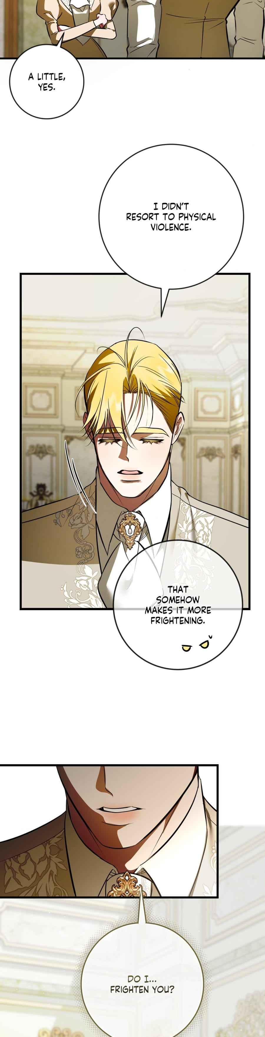 I Became the First Love of My Stepson (Uncensored), chapter 42, page 14 of 32