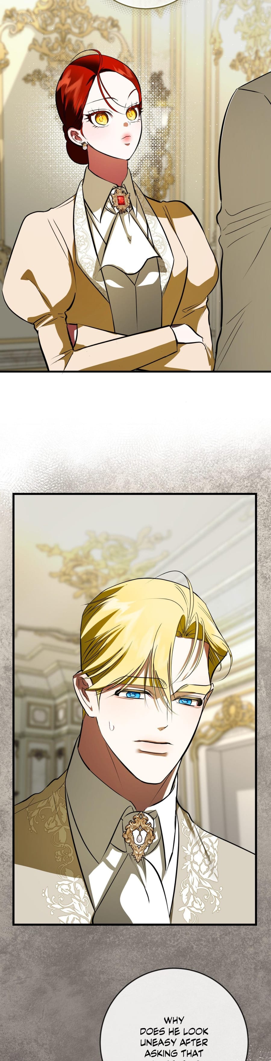 I Became the First Love of My Stepson (Uncensored), chapter 42, page 15 of 32