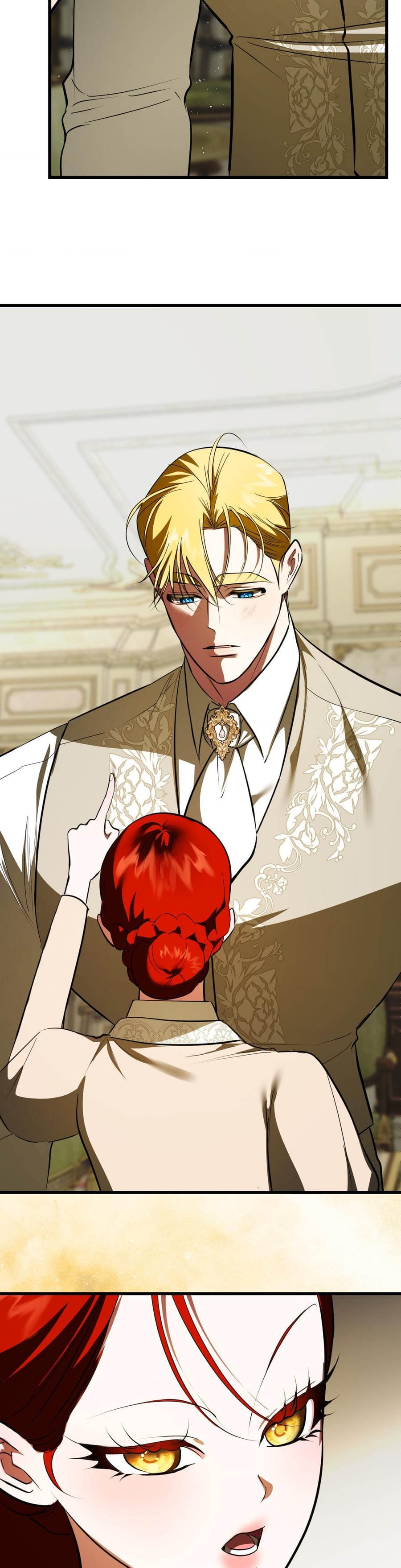 I Became the First Love of My Stepson (Uncensored), chapter 42, page 18 of 32