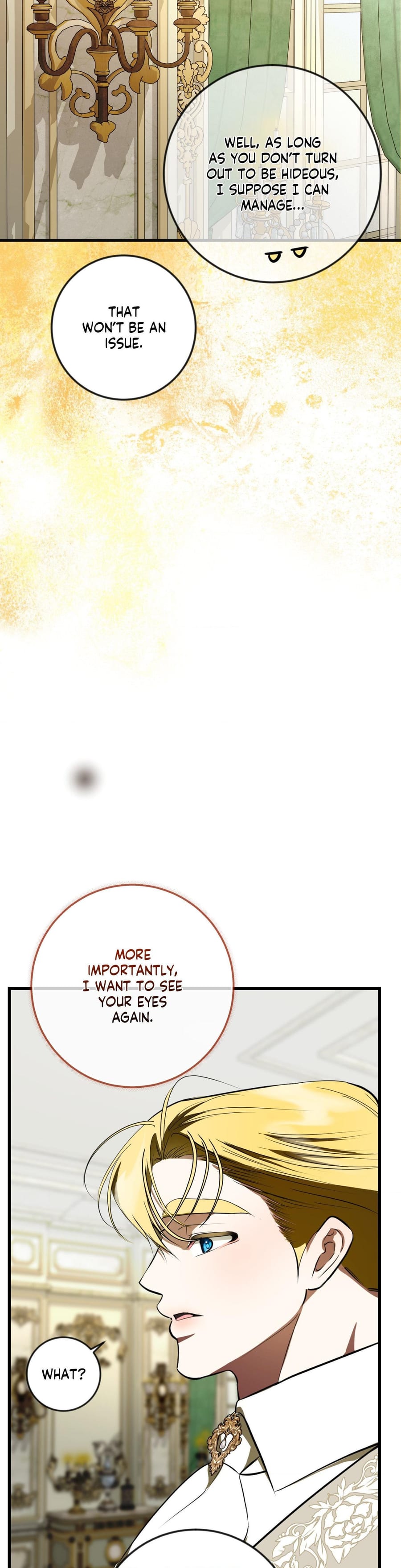 I Became the First Love of My Stepson (Uncensored), chapter 42, page 21 of 32