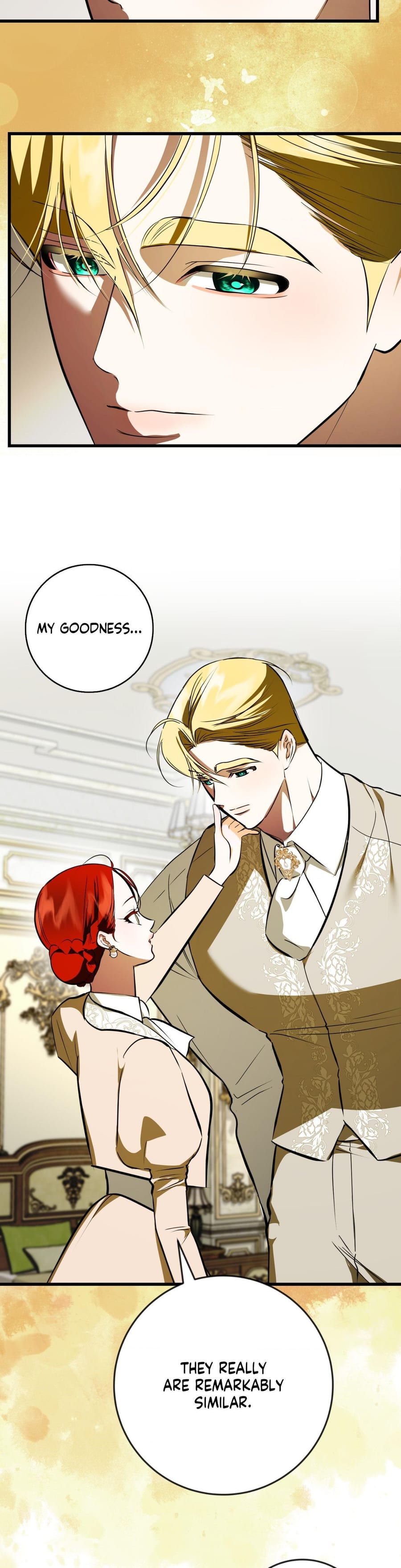 I Became the First Love of My Stepson (Uncensored), chapter 42, page 23 of 32