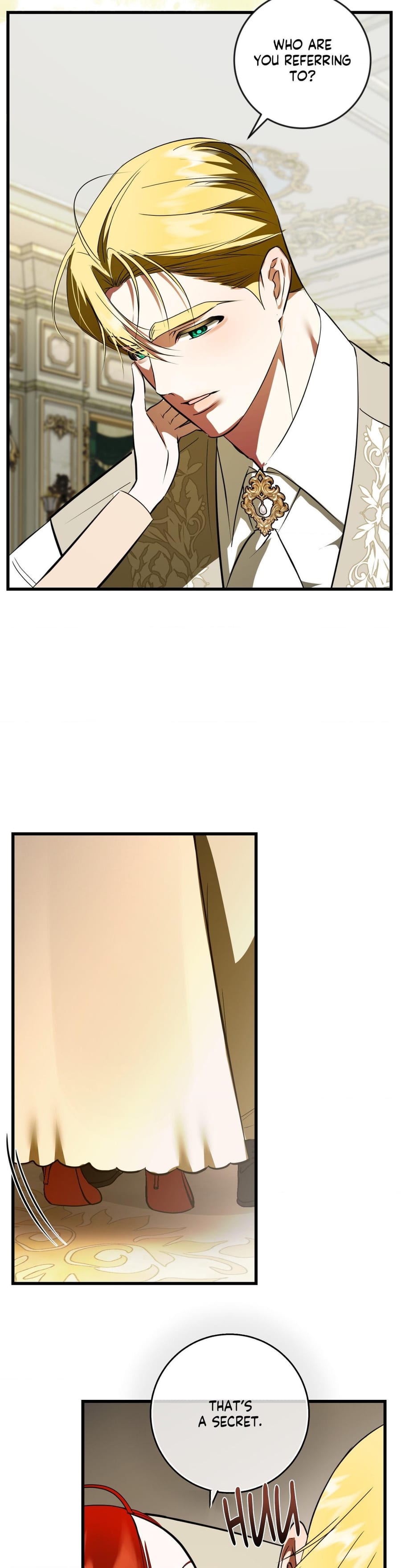 I Became the First Love of My Stepson (Uncensored), chapter 42, page 24 of 32