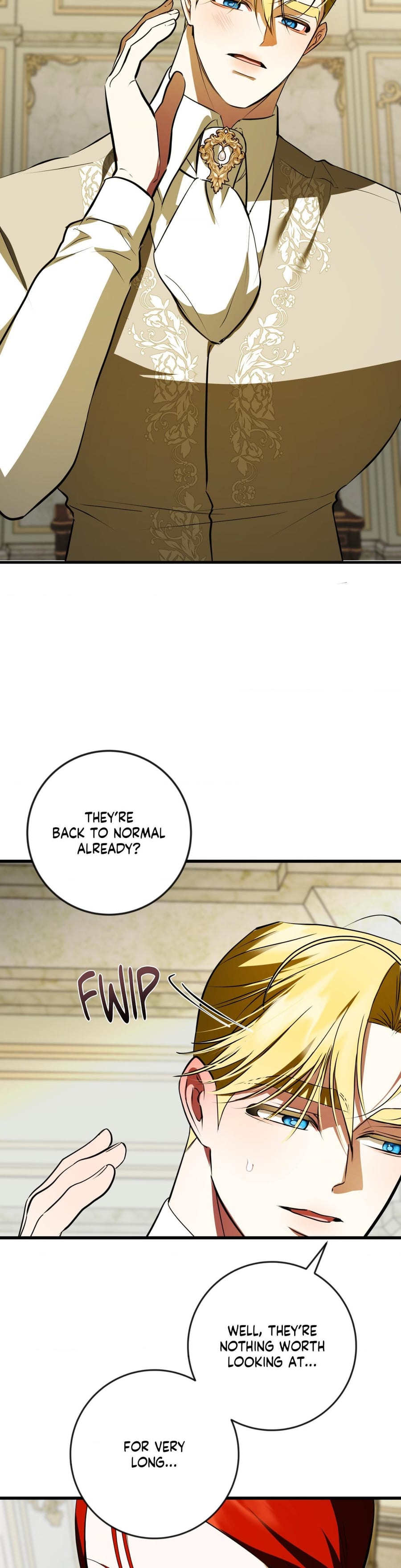 I Became the First Love of My Stepson (Uncensored), chapter 42, page 26 of 32