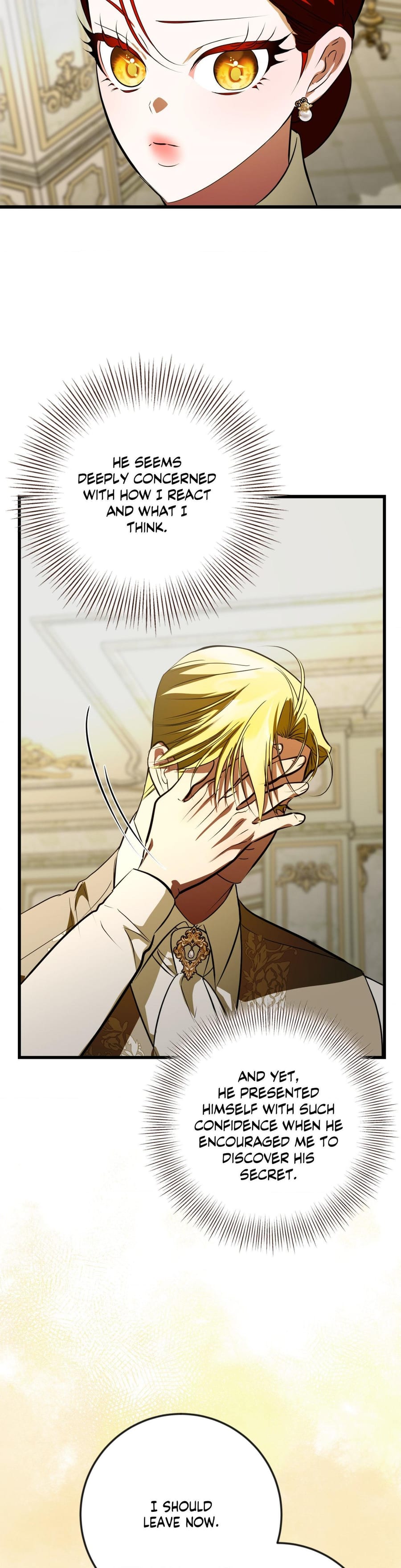 I Became the First Love of My Stepson (Uncensored), chapter 42, page 27 of 32