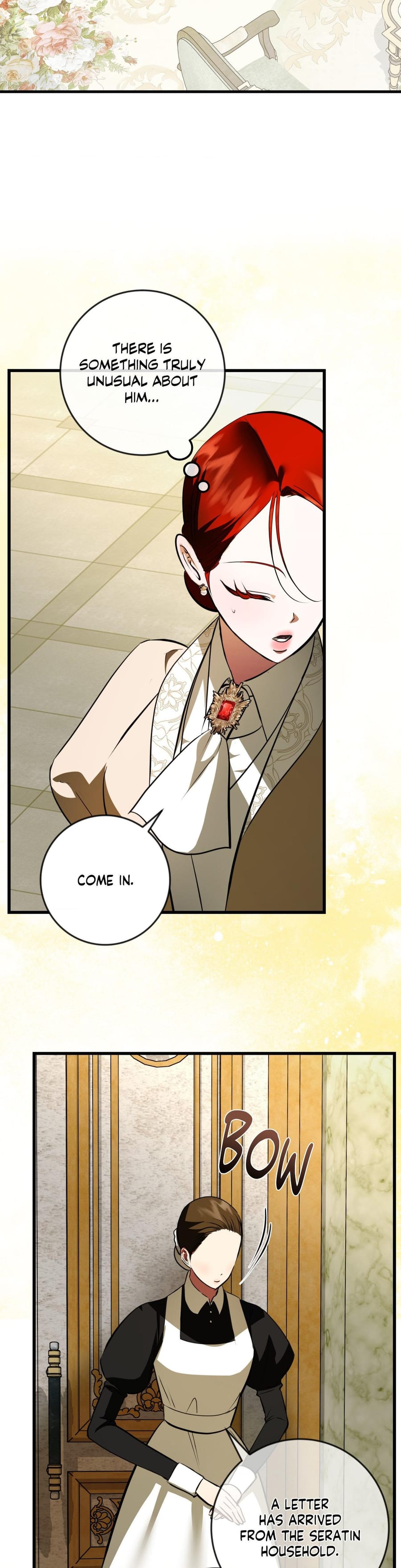I Became the First Love of My Stepson (Uncensored), chapter 42, page 30 of 32
