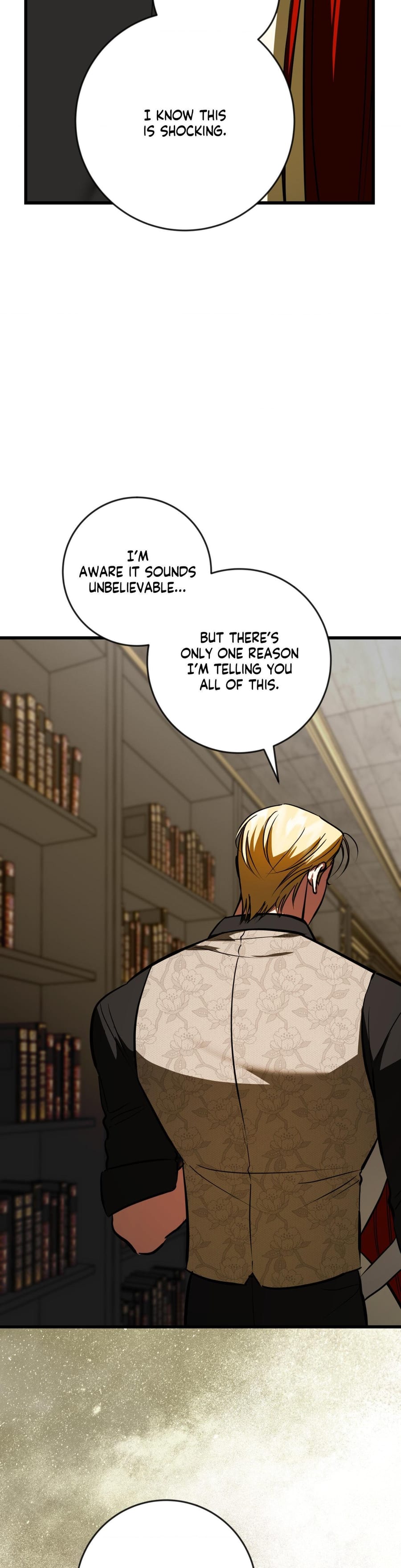 I Became the First Love of My Stepson (Uncensored), chapter 44, page 5 of 35