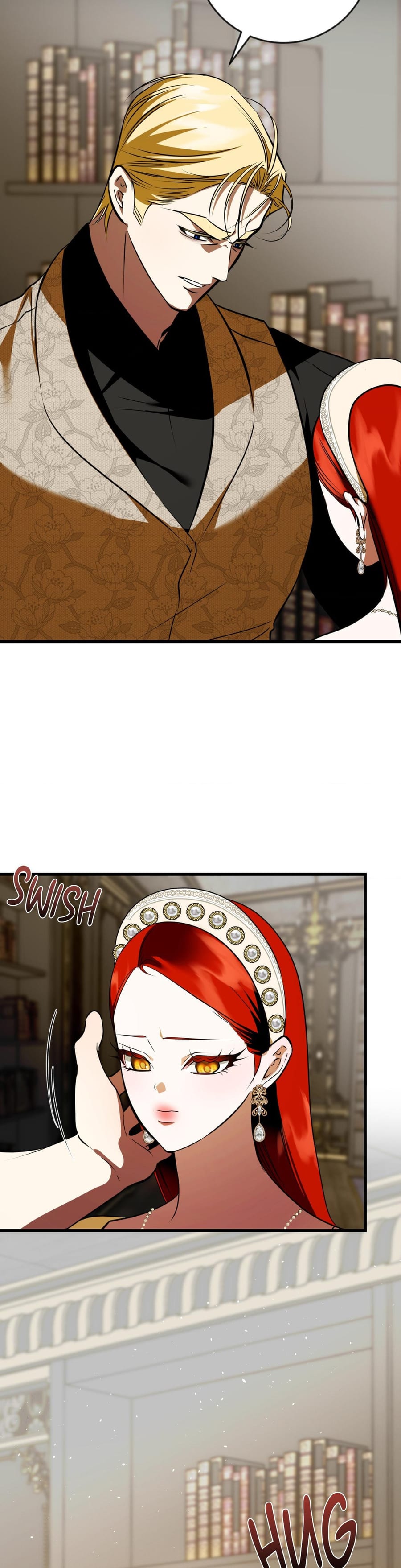 I Became the First Love of My Stepson (Uncensored), chapter 44, page 11 of 35