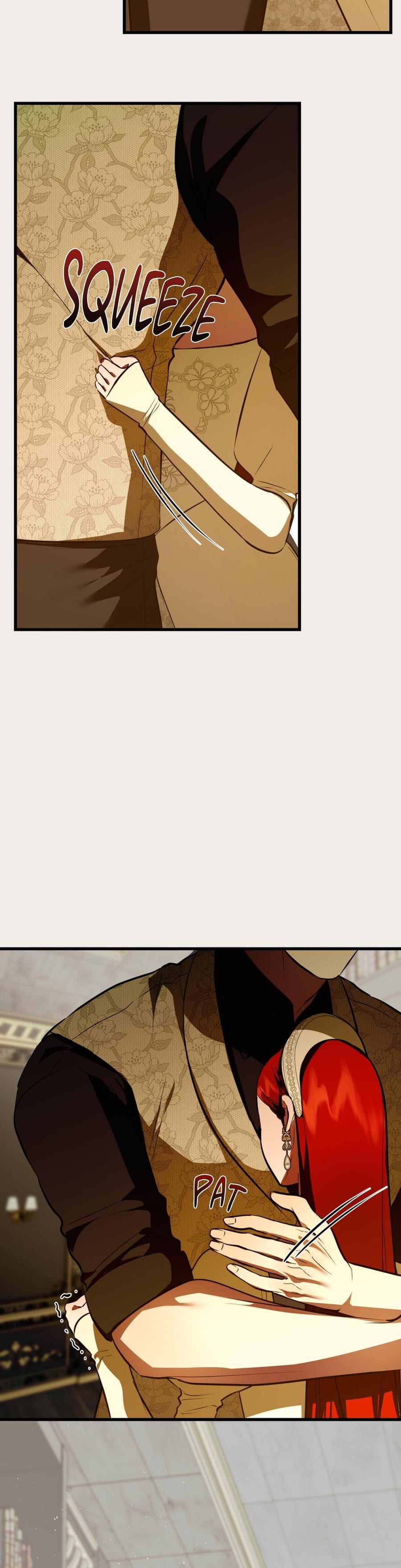 I Became the First Love of My Stepson (Uncensored), chapter 44, page 13 of 35