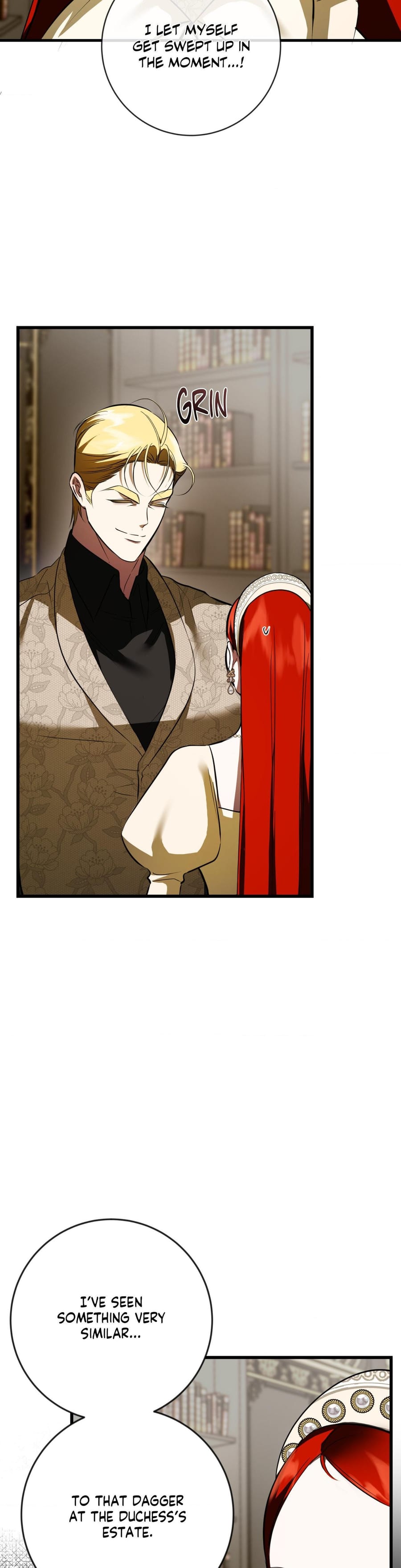 I Became the First Love of My Stepson (Uncensored), chapter 44, page 16 of 35
