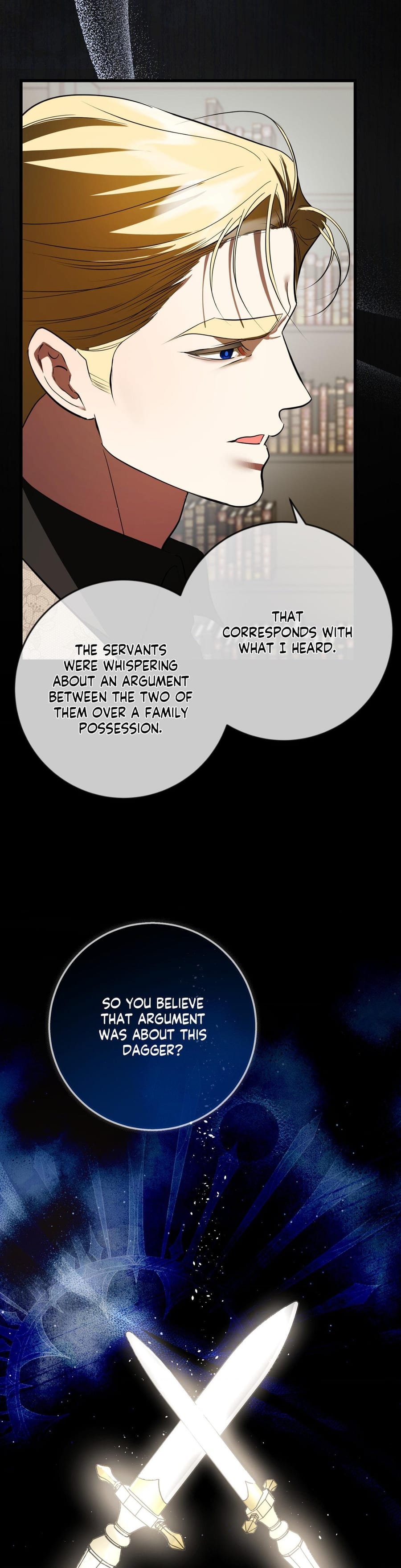 I Became the First Love of My Stepson (Uncensored), chapter 44, page 18 of 35