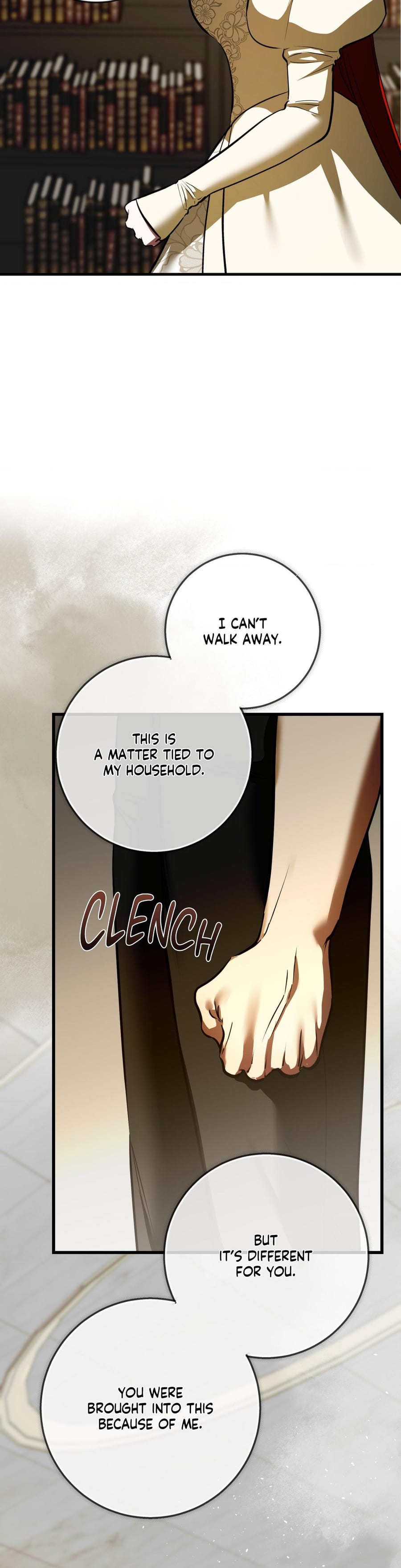 I Became the First Love of My Stepson (Uncensored), chapter 44, page 22 of 35