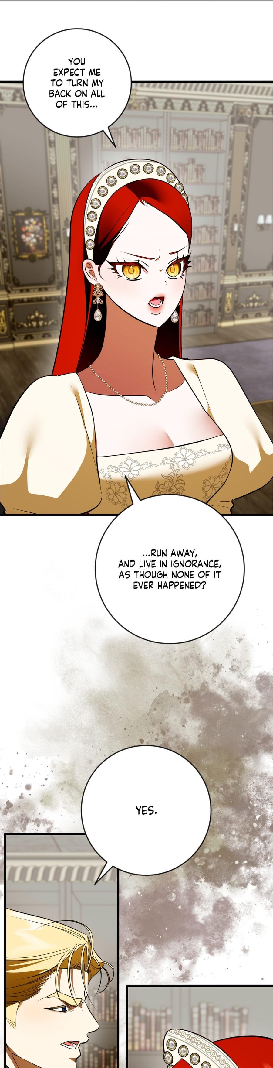 I Became the First Love of My Stepson (Uncensored), chapter 44, page 24 of 35
