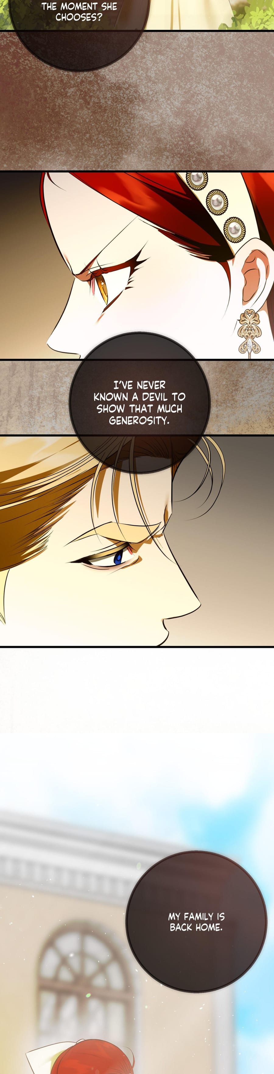 I Became the First Love of My Stepson (Uncensored), chapter 44, page 26 of 35