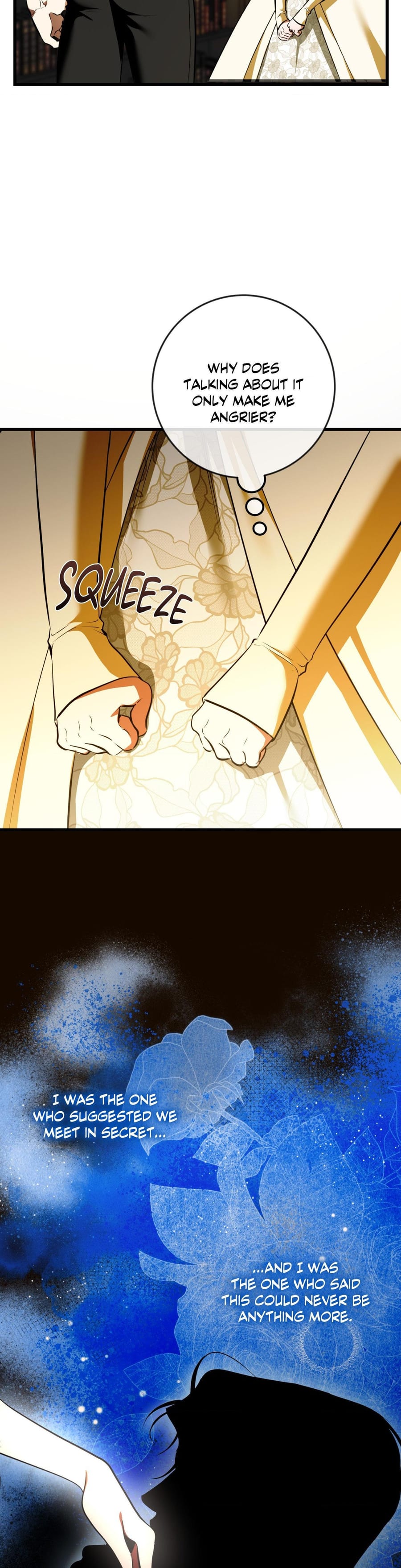 I Became the First Love of My Stepson (Uncensored), chapter 44, page 28 of 35