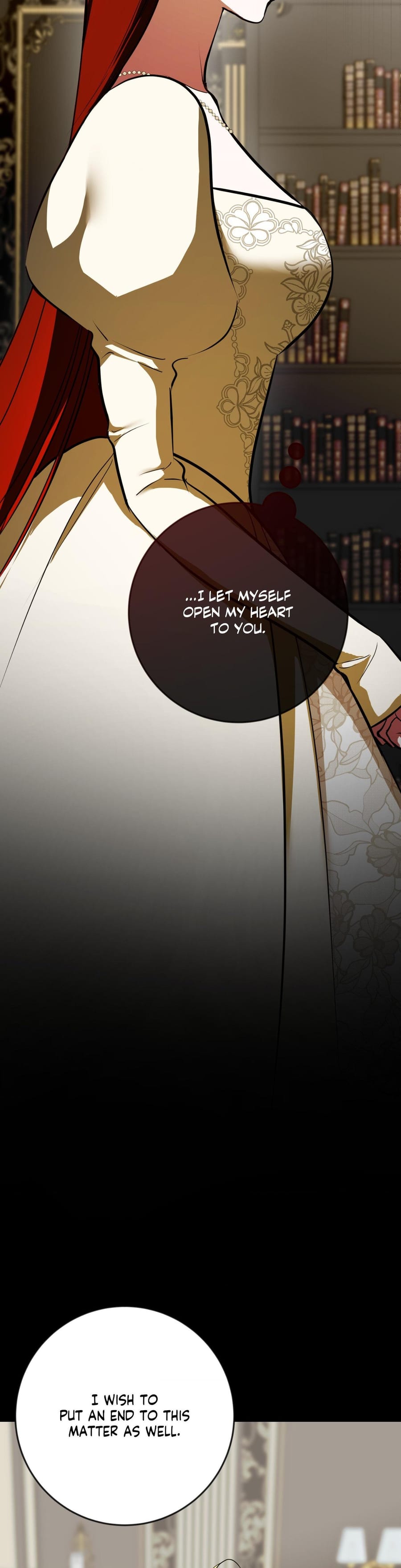 I Became the First Love of My Stepson (Uncensored), chapter 44, page 30 of 35