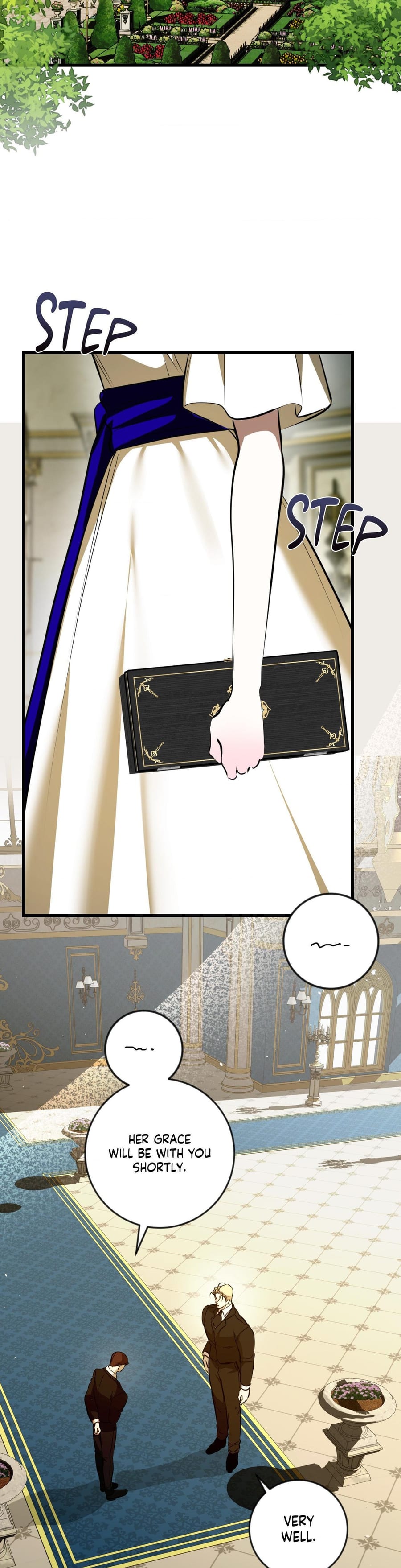 I Became the First Love of My Stepson (Uncensored), chapter 46, page 5 of 34