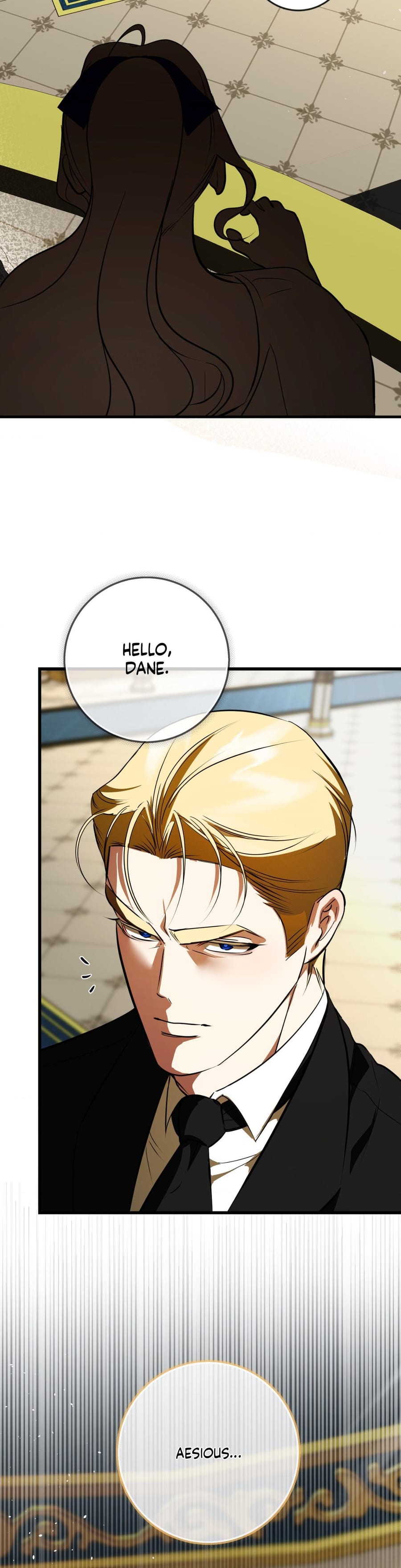I Became the First Love of My Stepson (Uncensored), chapter 46, page 6 of 34