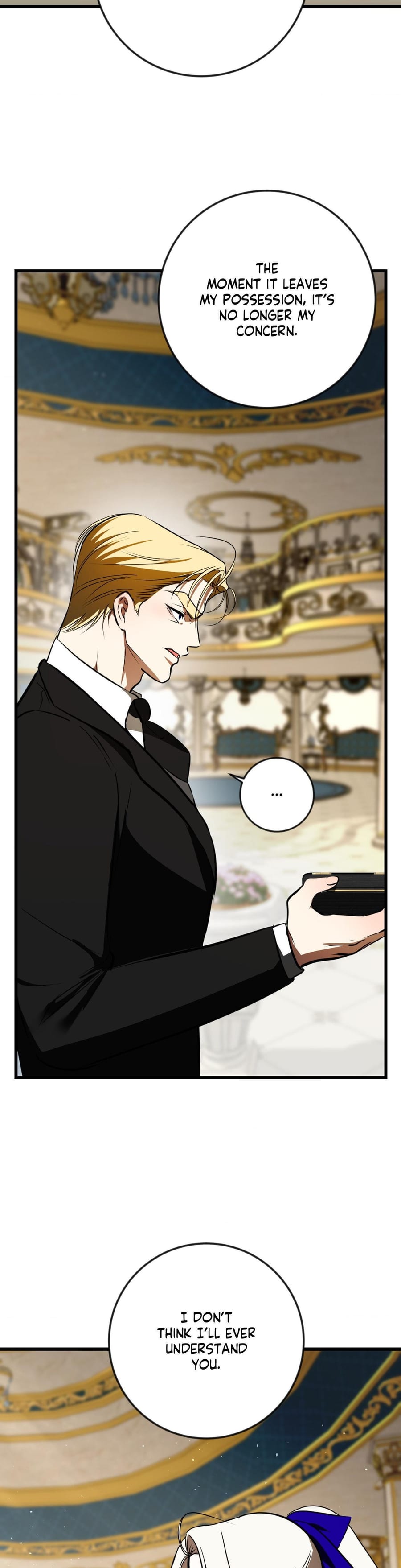 I Became the First Love of My Stepson (Uncensored), chapter 46, page 10 of 34
