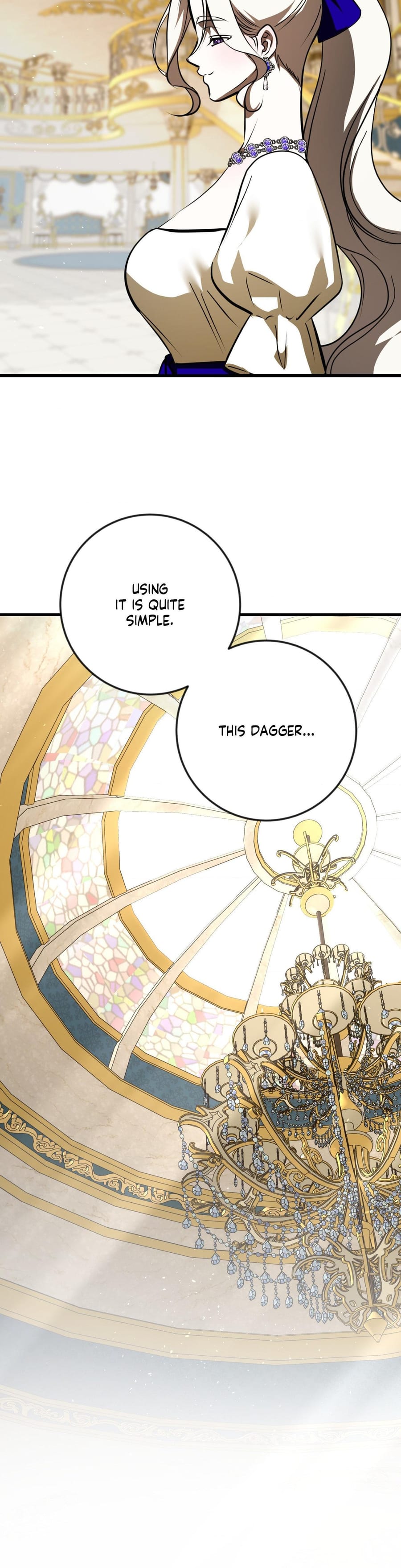 I Became the First Love of My Stepson (Uncensored), chapter 46, page 11 of 34
