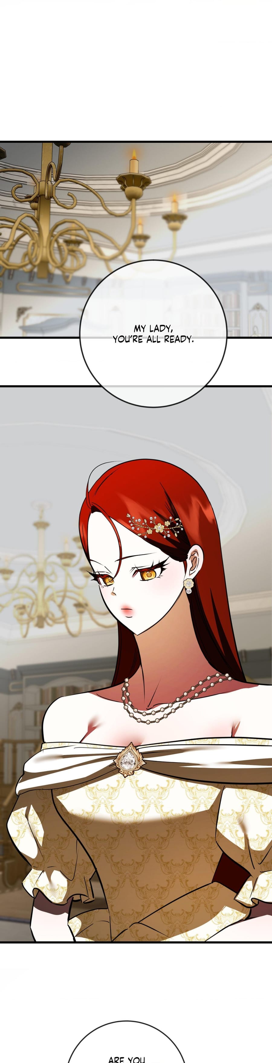 I Became the First Love of My Stepson (Uncensored), chapter 46, page 12 of 34