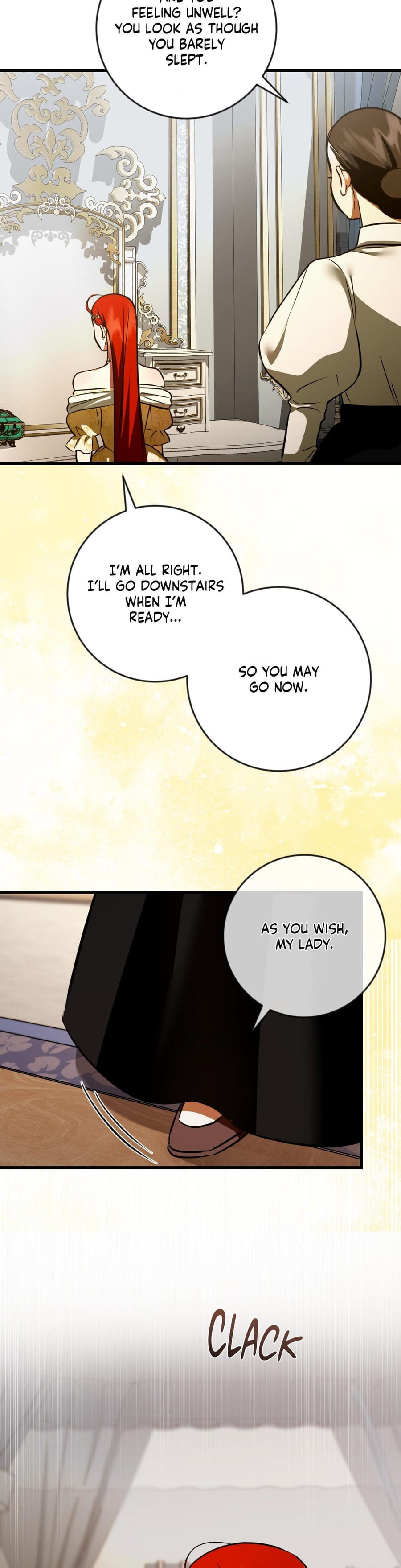 I Became the First Love of My Stepson (Uncensored), chapter 46, page 13 of 34
